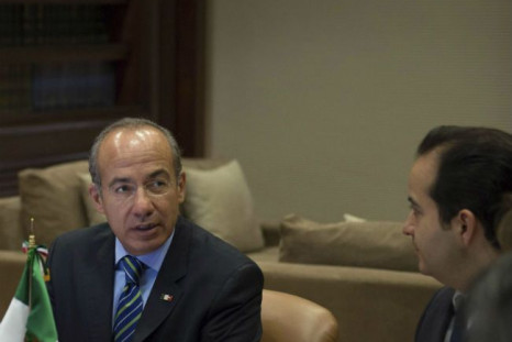 New strategies needed in drugs fight: Mexico, Central Americans