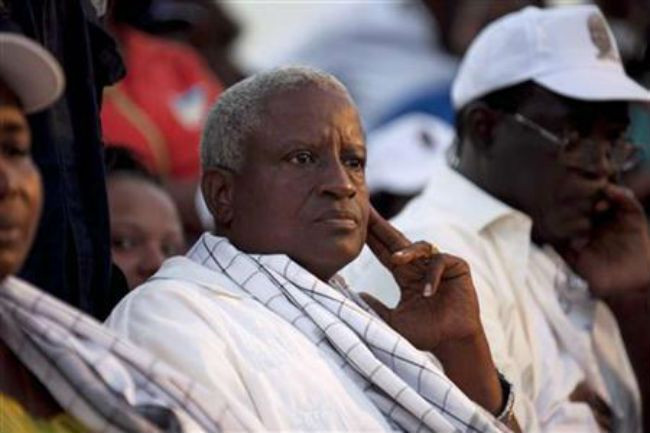 Post-coup Bissau leader tries to restore EU ties