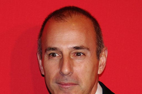 Matt Lauer