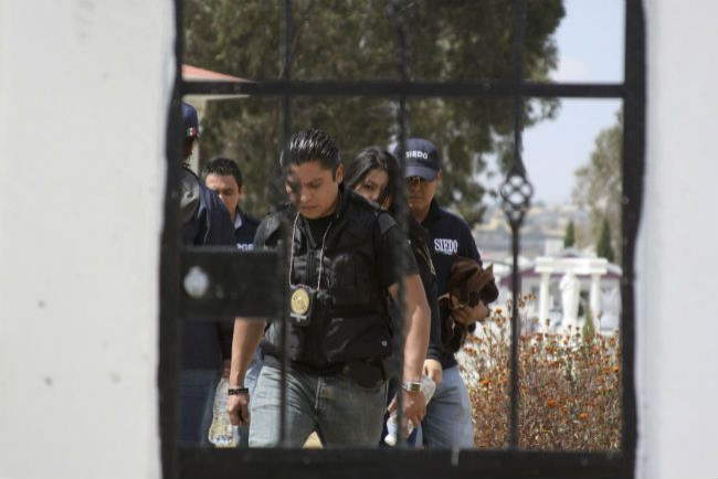 Mexico's top organized crime investigator steps down
