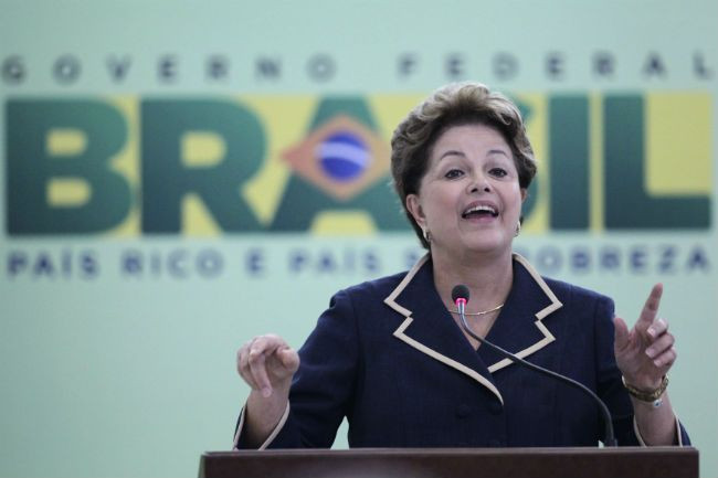 Latin America pledges support for Iberia, warns on austerity