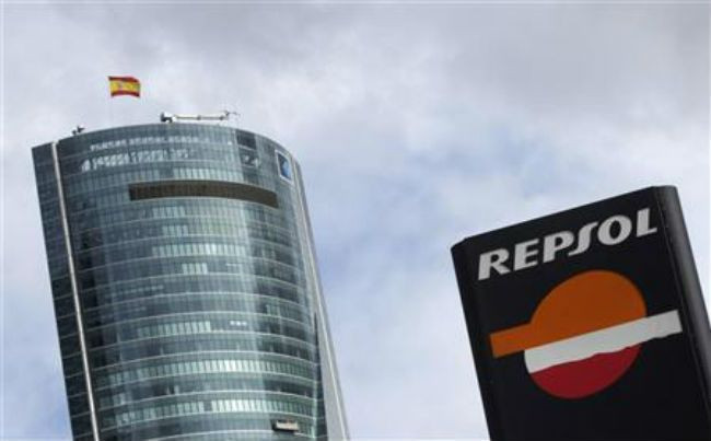 Spain's Repsol hopeful of YPF compensation