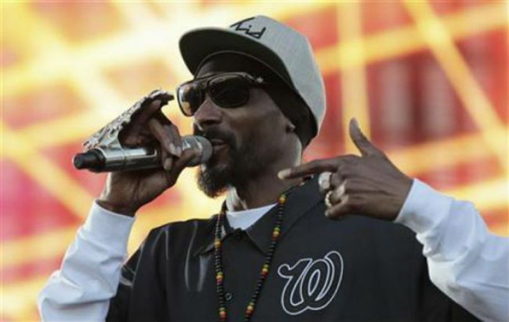 Celtic sparkle catches rapper Snoop Dogg's eye