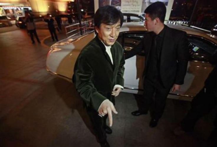 Jackie Chan: upcoming film will be last big action movie