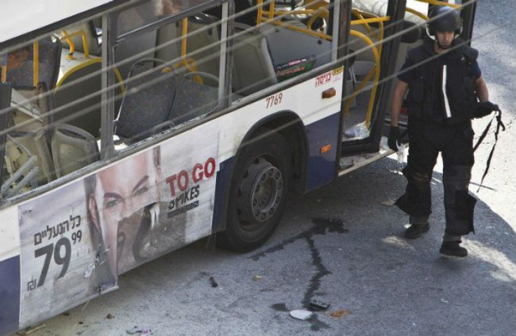Israel Bus Bomb Complicates Gaza Invasion Equation