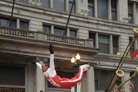 Chicago's own Jesse White Tumbling Team "flip" over the chance to be in this nationally televised broadcast.
