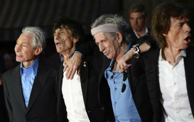 Rolling Stones aim to roll back years with reunion