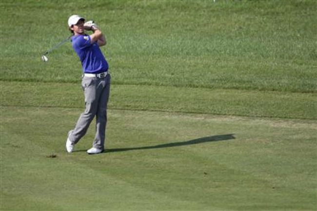 Donald and McIlroy prove to be Dubai's dynamic duo