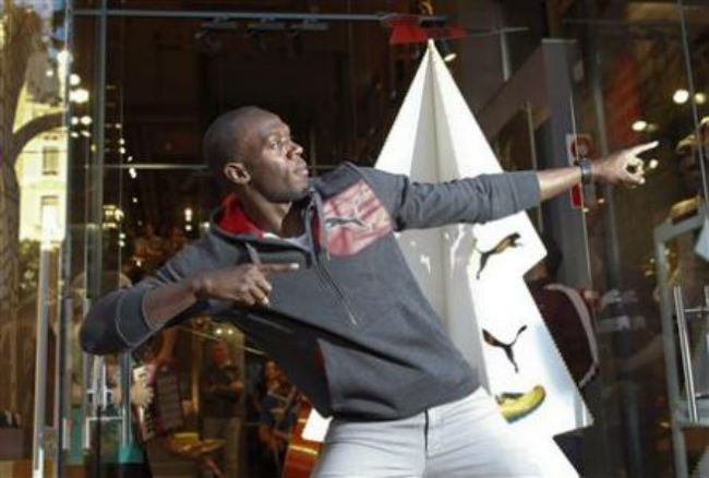 Age-conscious Bolt feels need for speed in 2013