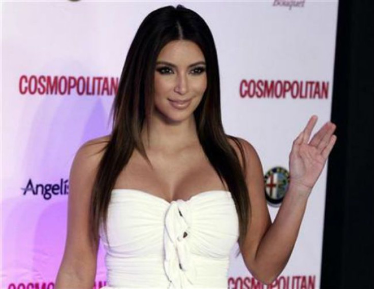 Kim Kardashian tops list of Bing searches