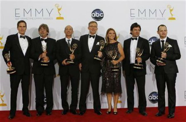"Homeland" in, "Boardwalk Empire" out in PGA TV nominations