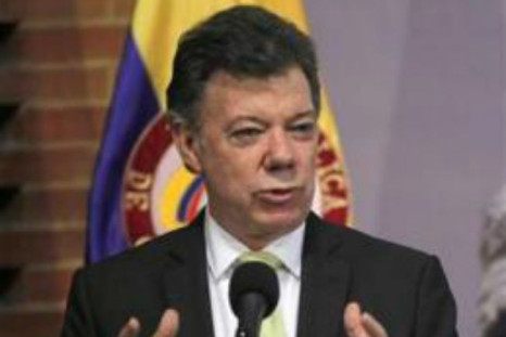 Colombia leaves pact recognizing U.N. court rulings