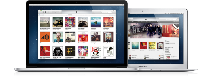 iTunes
