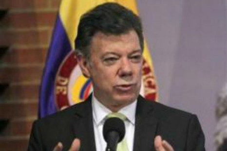 Colombia seeks talks with Nicaragua to solve maritime spat