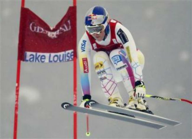 Alpine sking-Vonn cruises to 12th Lake Louise victory