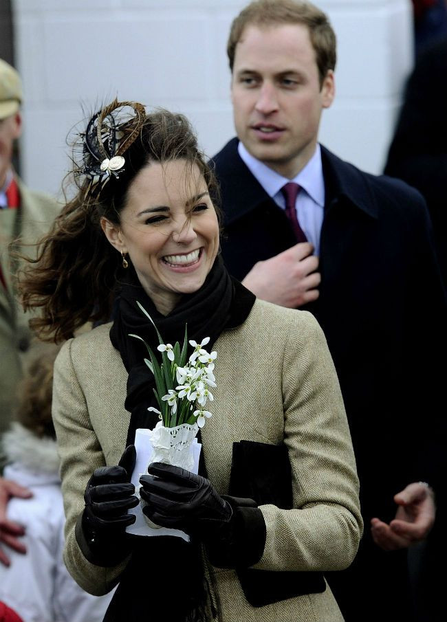 Kate Middleton esta embarazada lo confirmó la familia real