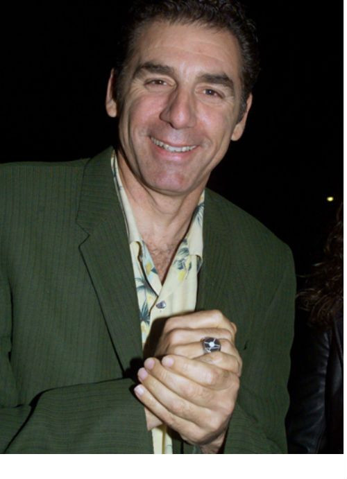 ‘Seinfeld’ Star Michael Richards Headed Back to TV with 'Giant Baby'