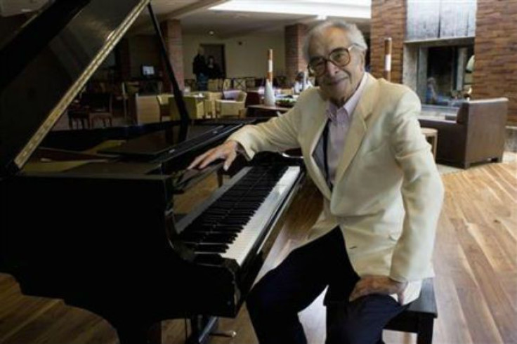 Jazz pianist Dave Brubeck dead at 91