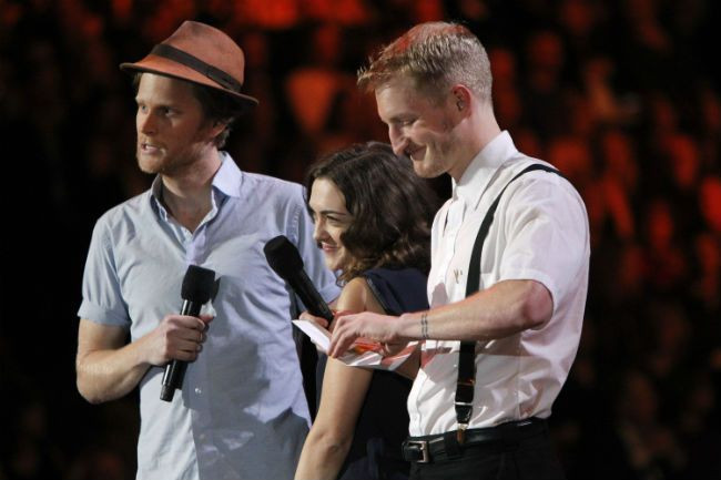 Revelan nominaciones al Grammy 2013