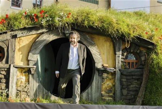 Jackson's Hobbit: the journey begins