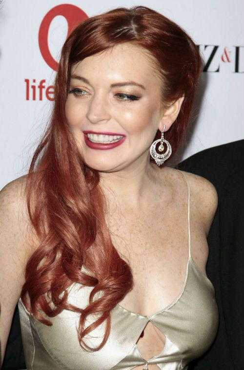 Lindsay Lohan: vende su ropa prestigiada, en tiendas de segunda para pagar deudas