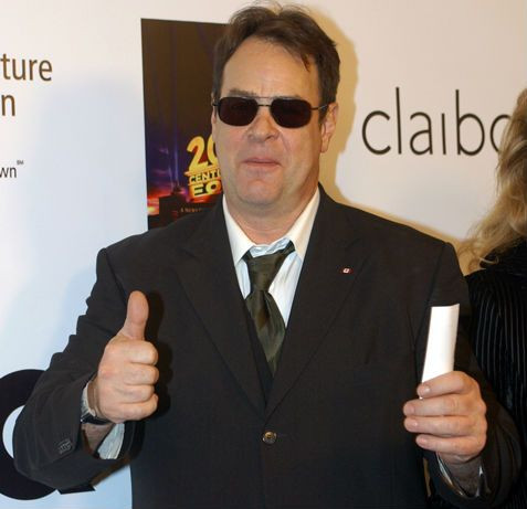 dan aykroyd