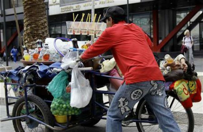 Mexico's Labor Reform no Panacea for Denting the Black Market