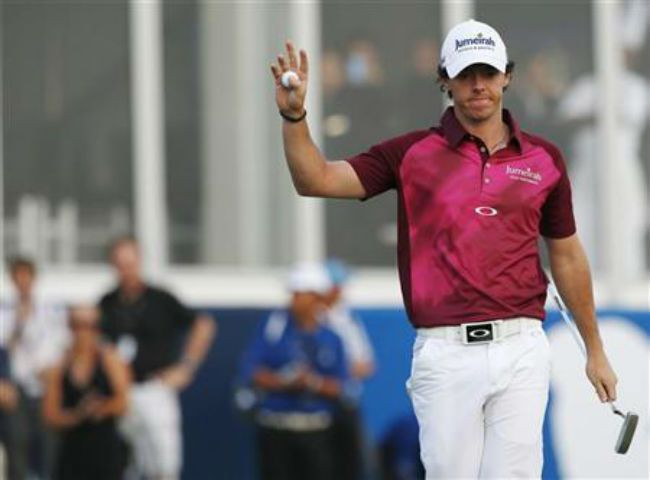 McIlroy scoops European writers award