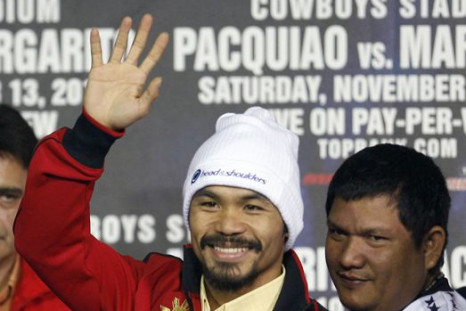 manny pacquaio