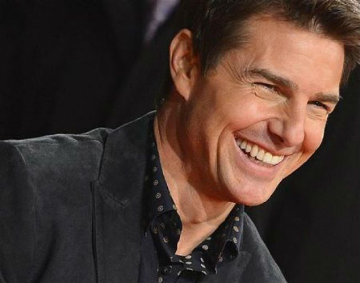 Tom Cruise defends role as "Jack Reacher"
