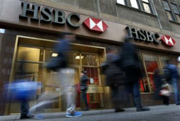 HSBC became bank to drug cartels, pays big for lapses
