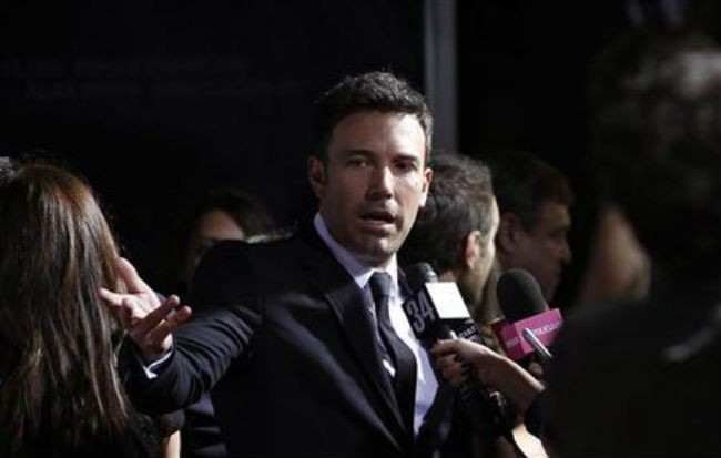 "Bennifer" buried as Ben Affleck's star soars