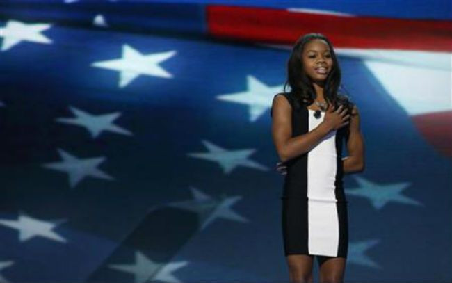 Gabby Douglas, Adele among brightest young stars -Forbes magazine