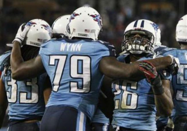 Sanchez fumbles, Jets miss playoff after loss to Titans