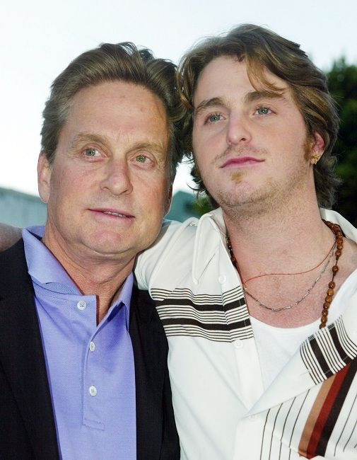 cameron douglas