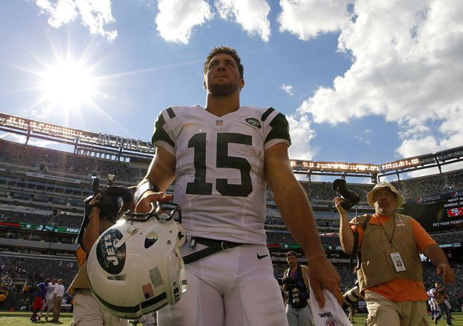 tim tebow