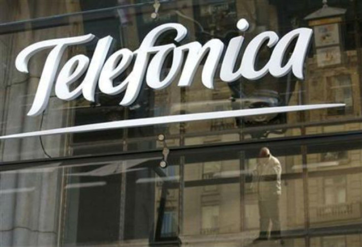 Spain fines Telefonica, Vodafone, Orange over texts