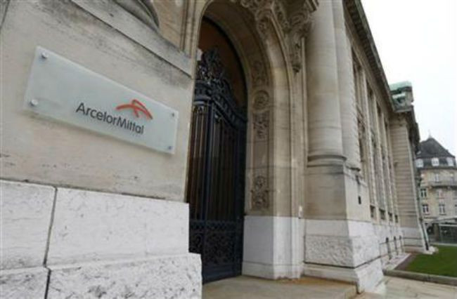 ArcelorMittal takes $4.3 billion write-down on weak Europe