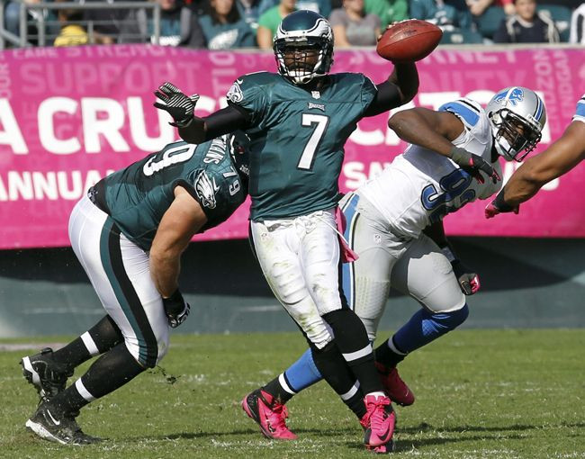 michael vick