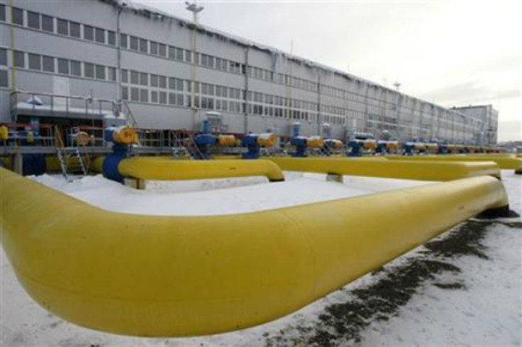 Russia clashes over energy with Belarus, Ukraine, EU