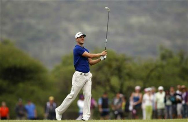 Golf: Missing Medina putt could have wrecked career, says Kaymer