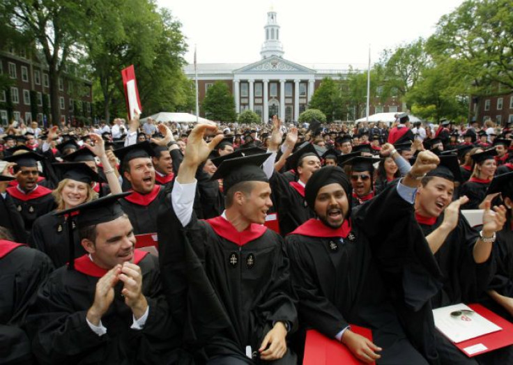 Harvard Graduates
