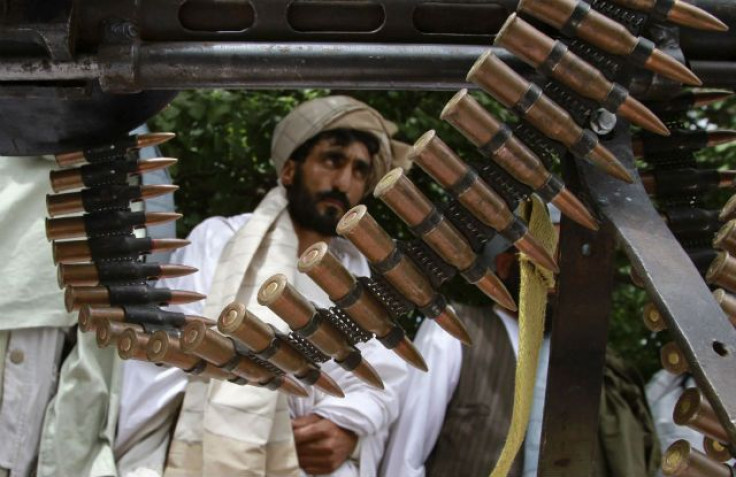 Taliban Fighters