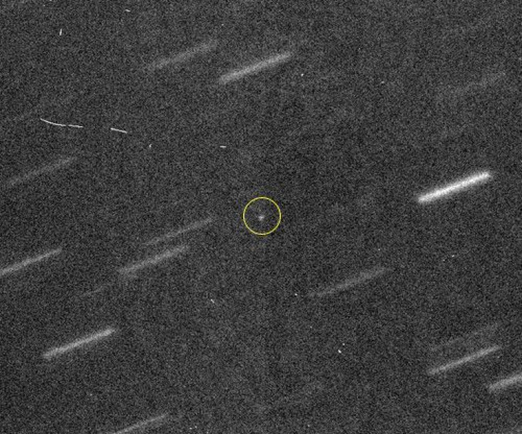 asteroid ag5