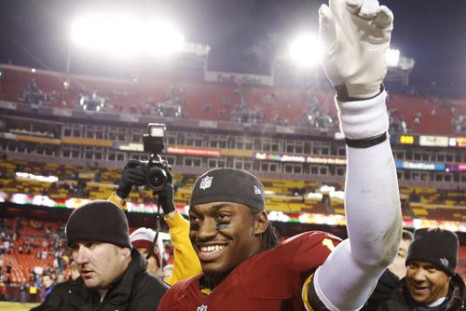 robert griffin