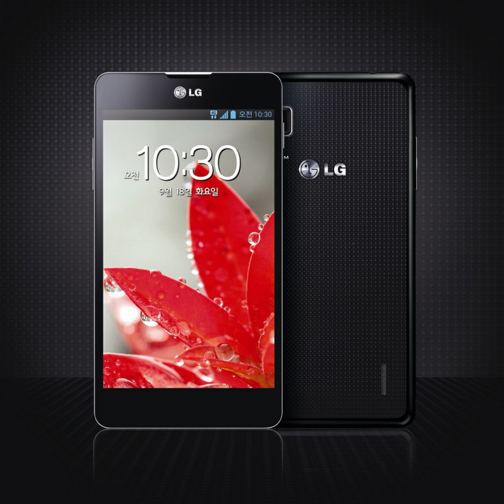 Is the new Optimus G ready to face competition