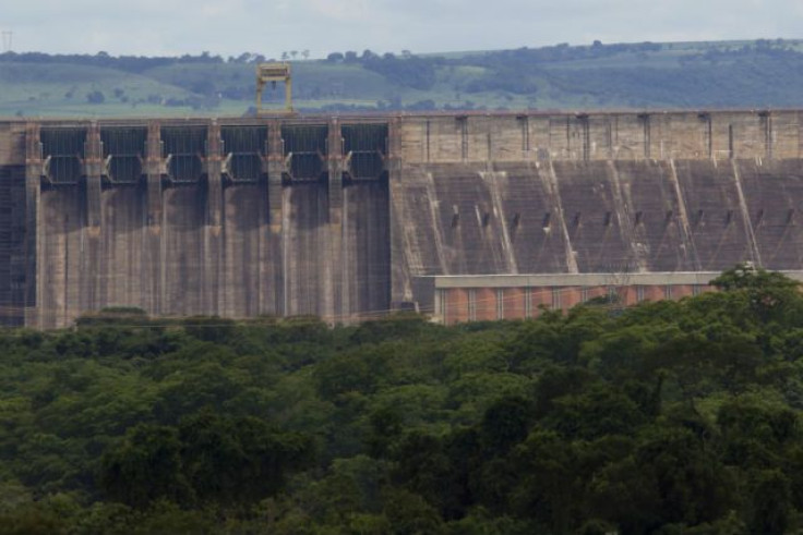 Brazil Hydroelectric Dam