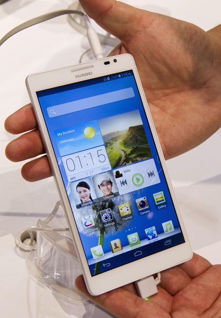 huawei ascend mate
