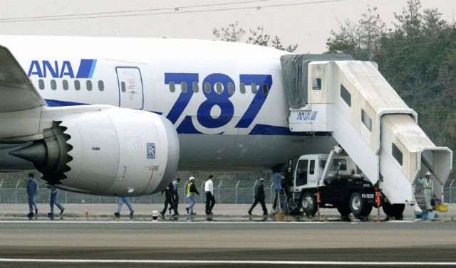 Dreamliner 787