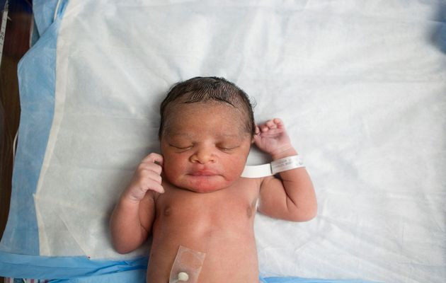 baby, breathing